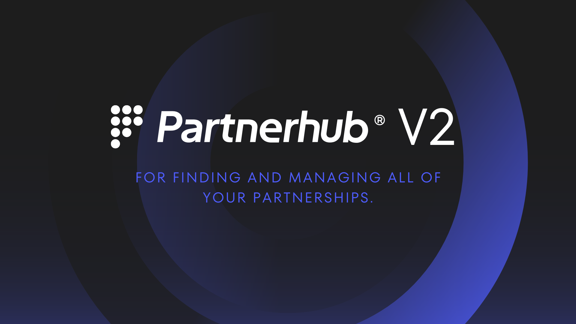 Partnerhub Product Documentation